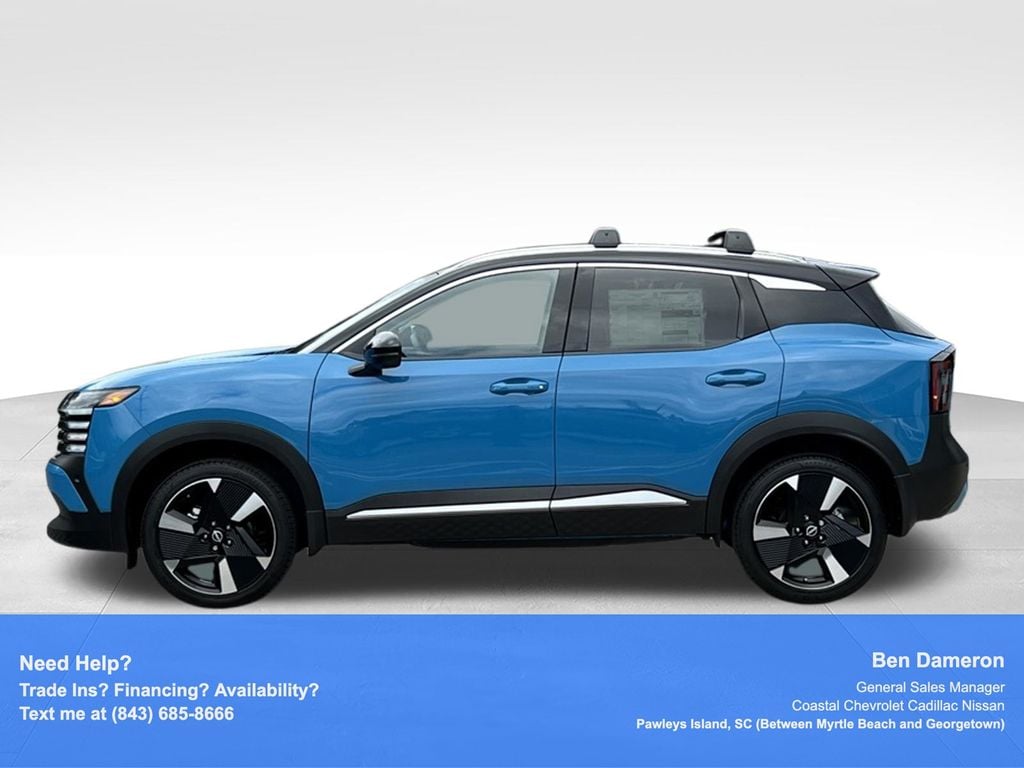2026 Nissan KICKS SR - Photo 12