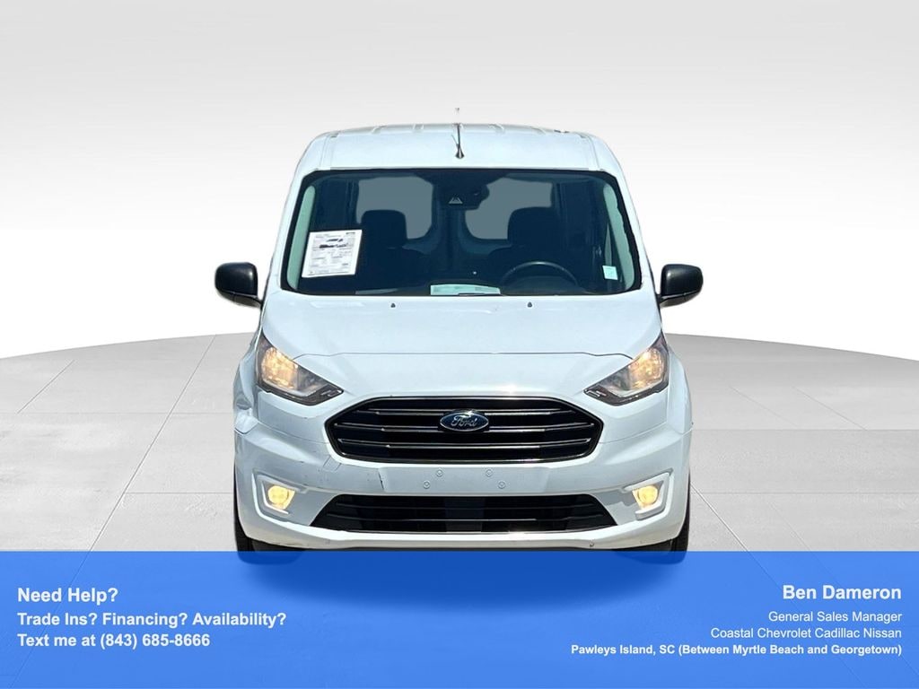 Used 2020 Ford Transit Connect XLT Van Cargo Van