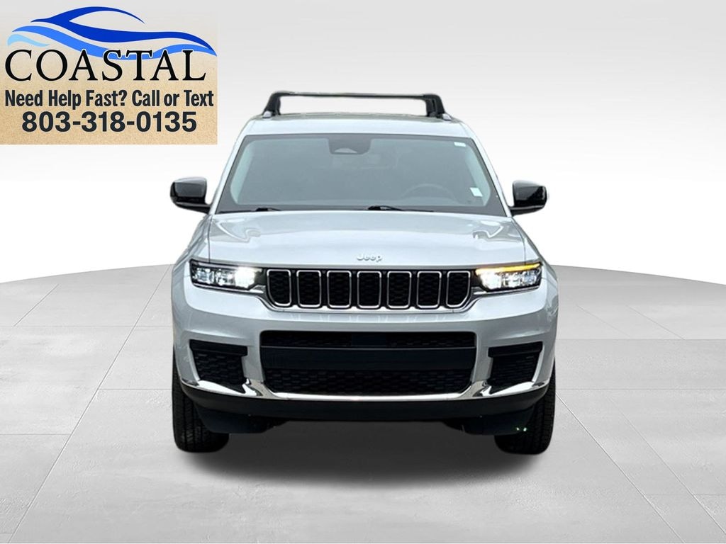 Used 2023 Jeep Grand Cherokee L L Laredo SUV