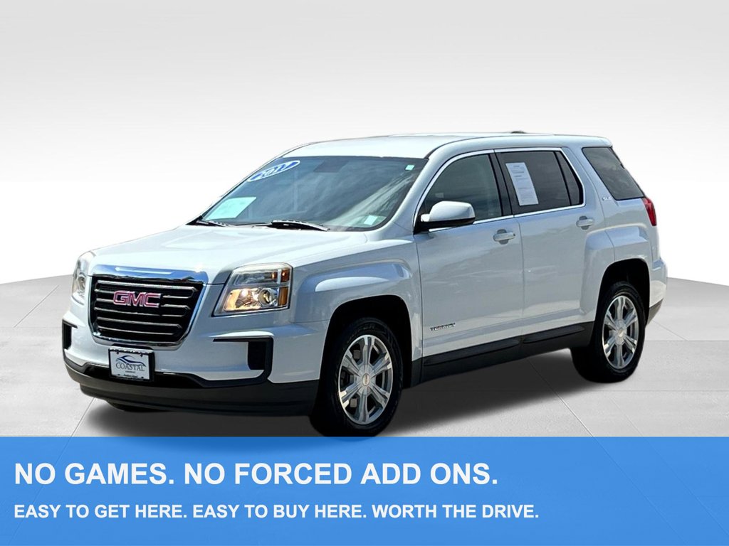  GMC Terrain