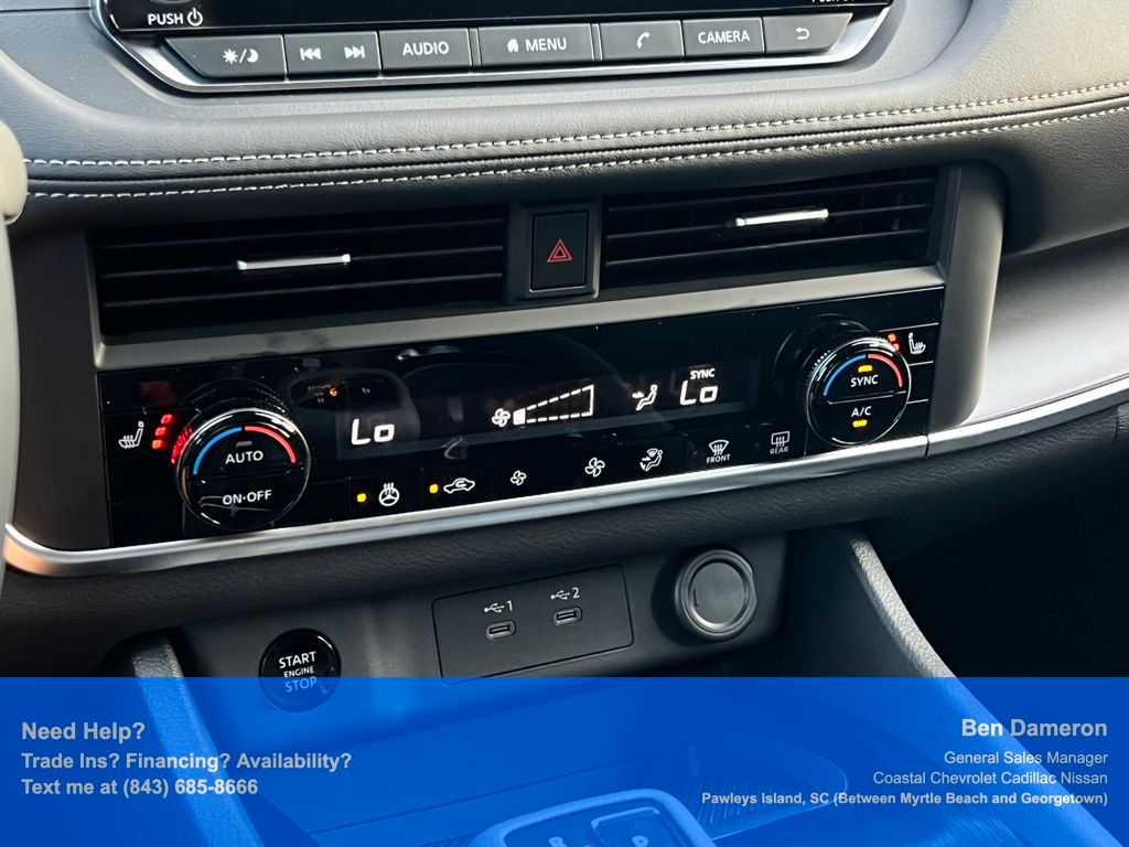 2026 Nissan Rogue SV - Photo 37