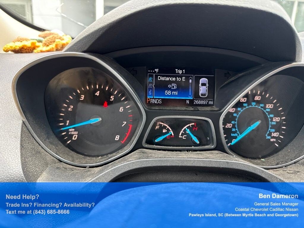 Used 2013 Ford Escape SE SUV
