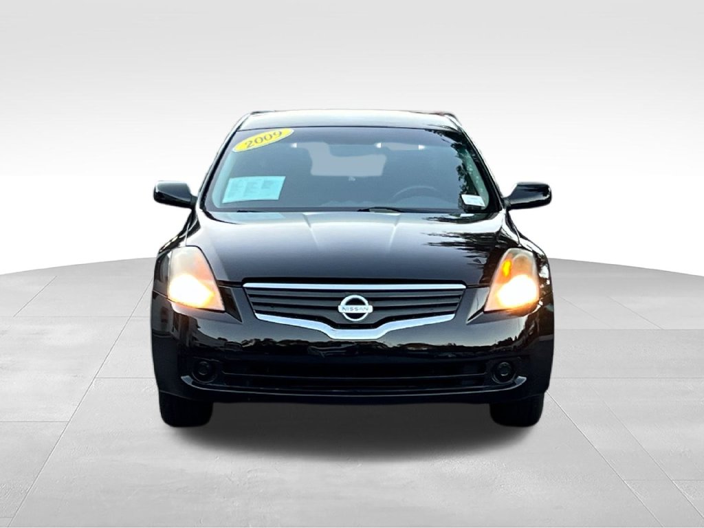 Used 2009 Nissan Altima 2.5 S Sedan