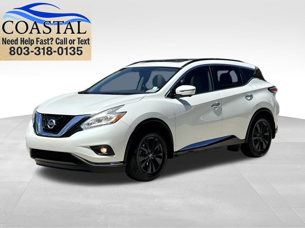 2017 Nissan Murano
