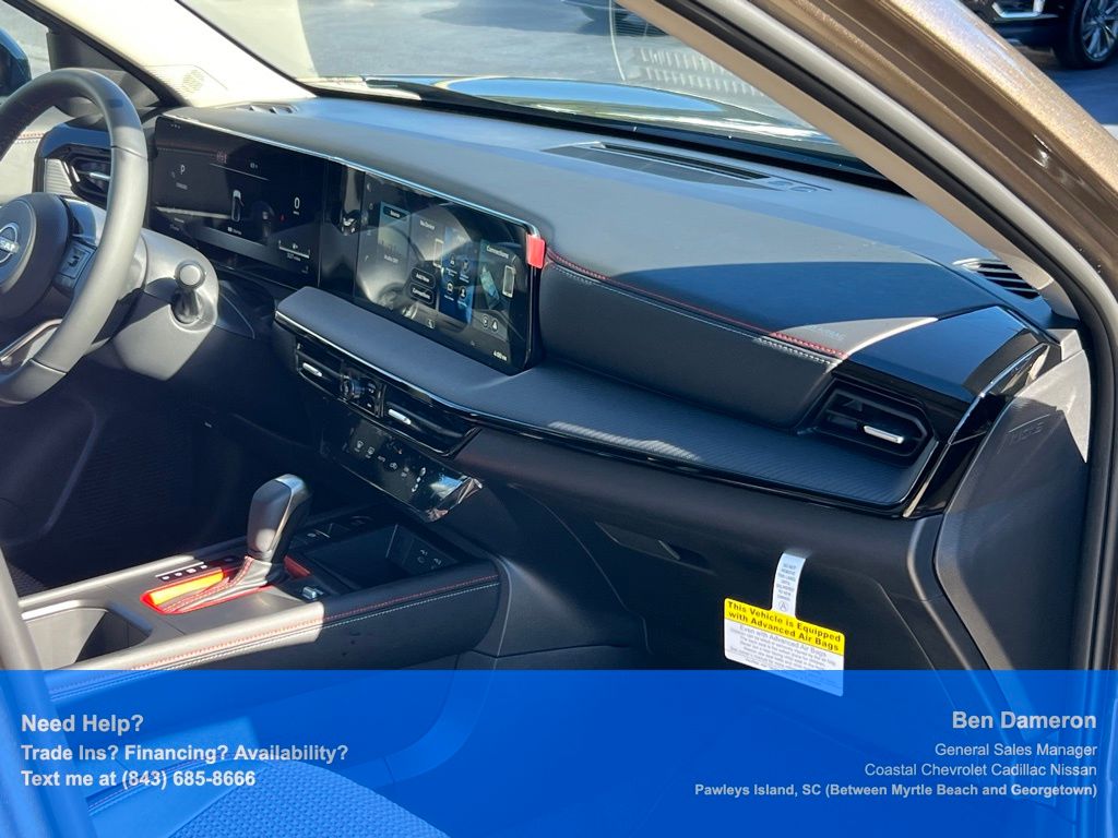2026 Nissan KICKS SR - Photo 23