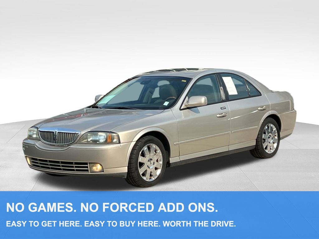  Lincoln LS