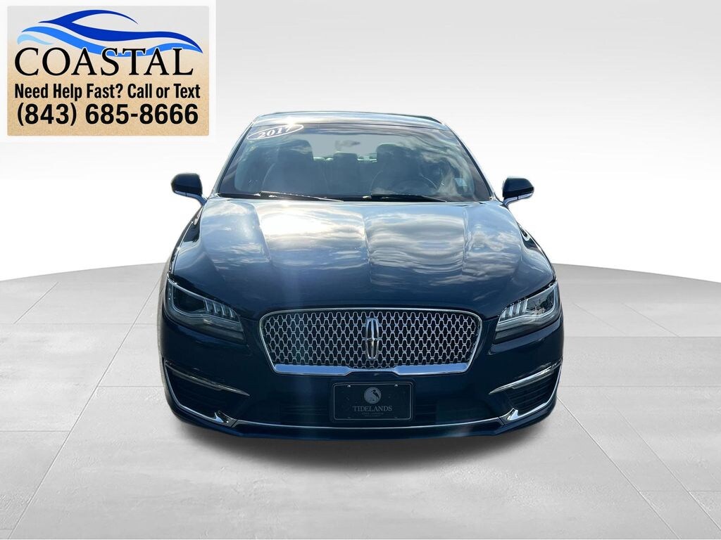 Used 2017 Lincoln MKZ Premiere Sedan