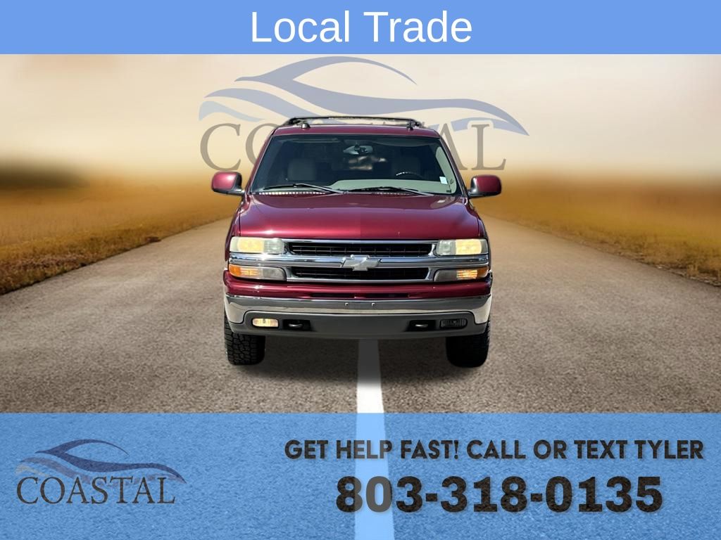 Used 2004 Chevrolet Suburban LS with VIN 3GNFK16Z24G270792 for sale in Pawleys Island, SC