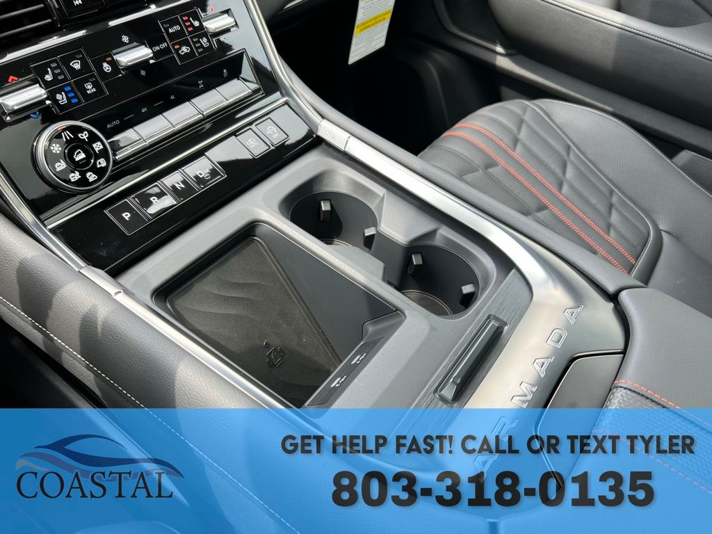 2025 Nissan Armada PRO-4X - Photo 54