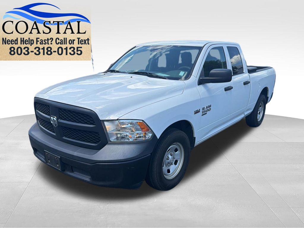 2019 RAM 1500 Classic Tradesman Quad Cab 6'4's photo