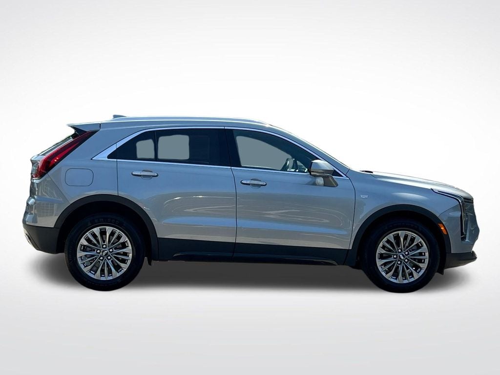 Certified 2025 CADILLAC XT4 Premium Luxury SUV