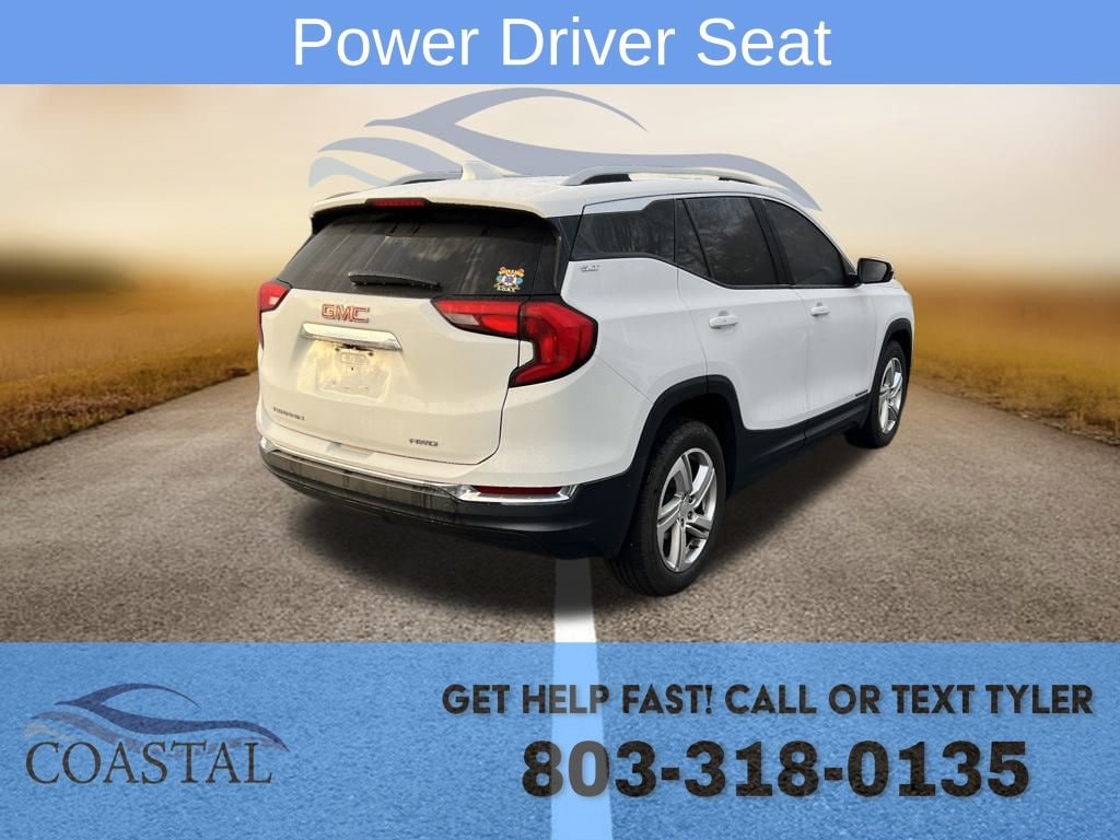 Used 2020 GMC Terrain SLT SUV