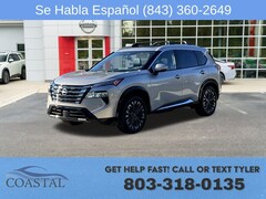 2026 Nissan Rogue Platinum SUV