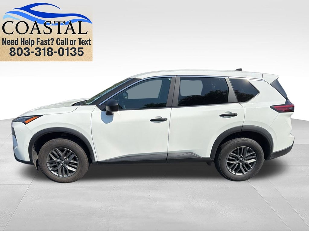 Certified 2024 Nissan Rogue S SUV