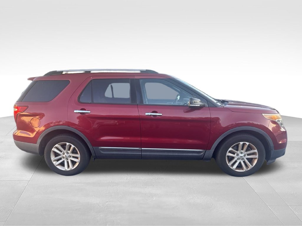 Used 2014 Ford Explorer XLT SUV
