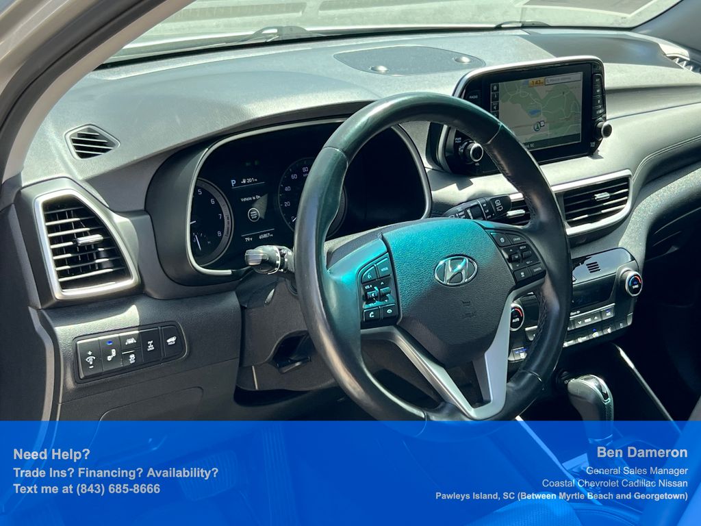 2020 Hyundai Tucson Ultimate - Photo 5