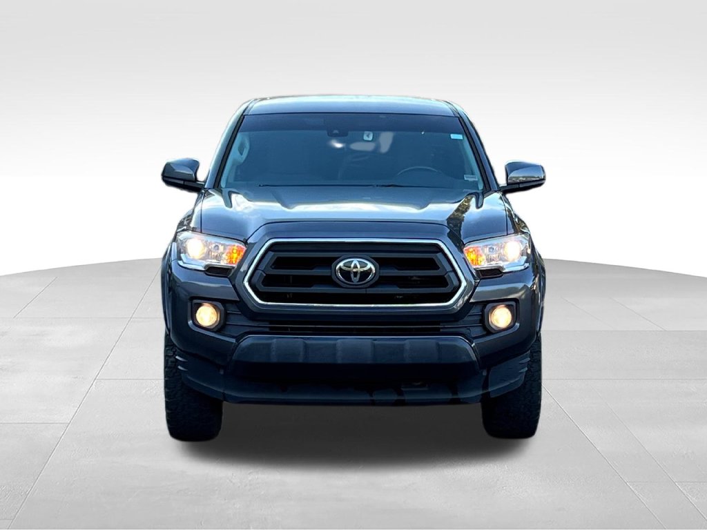 Used 2020 Toyota Tacoma SR5 V6 Truck Double Cab