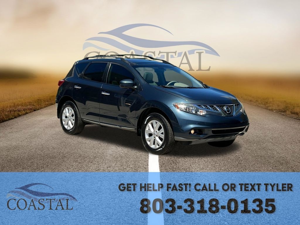 Used 2012 Nissan Murano SL SUV