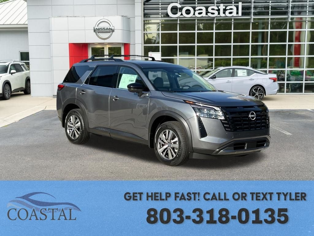 2026 Nissan Pathfinder SL SUV