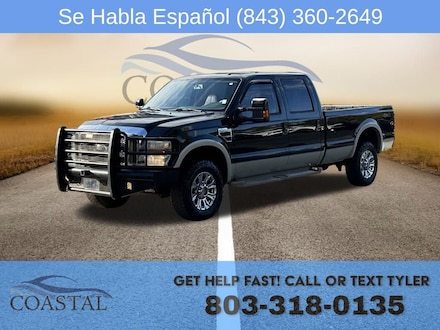 2010 Ford F-350 Truck Crew Cab