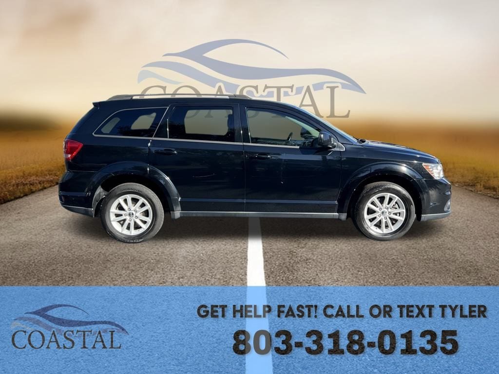 Used 2016 Dodge Journey SXT SUV