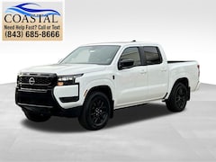2026 Nissan Frontier SV Truck Crew Cab