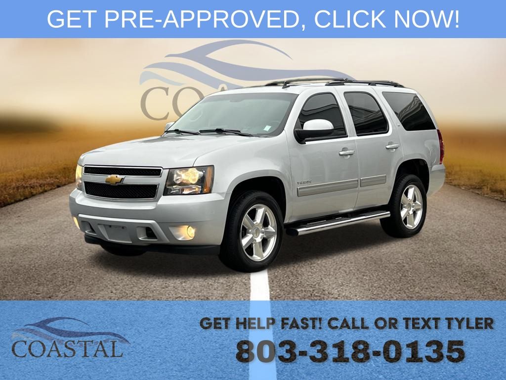 2014 Chevrolet Tahoe LT