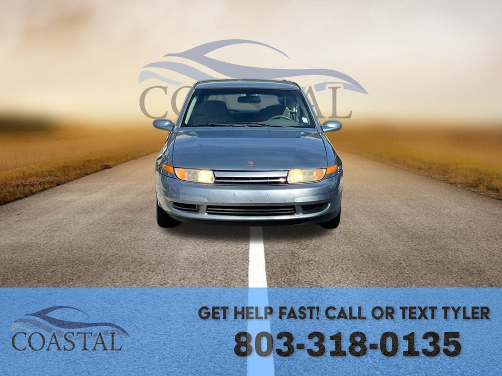 Used 2002 Saturn L-Series L200 with VIN 1G8JU54F12Y507962 for sale in Pawleys Island, SC