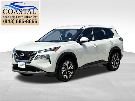 2023 Nissan Rogue SV SUV