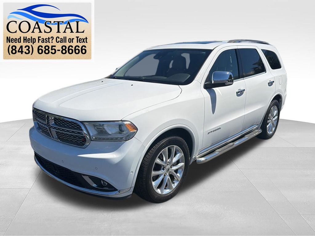 2019 Dodge Durango Citadel RWD's photo
