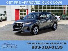 2025 Nissan Kicks Play S SUV