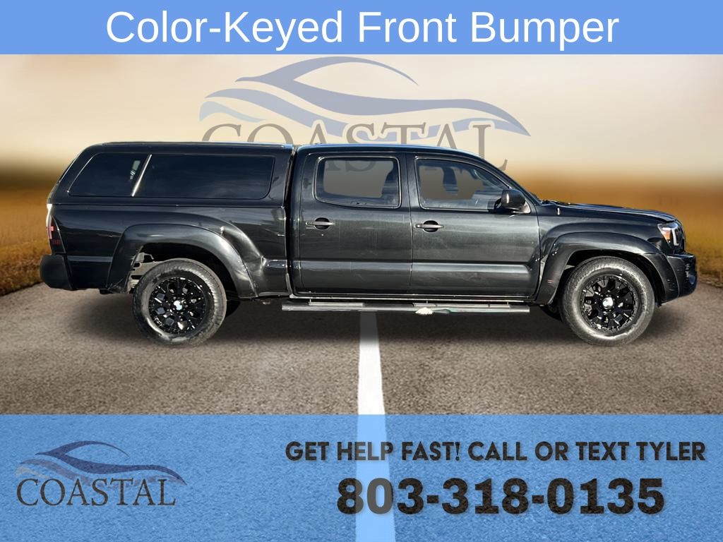 2009 Toyota Tacoma Base V6 photo 3