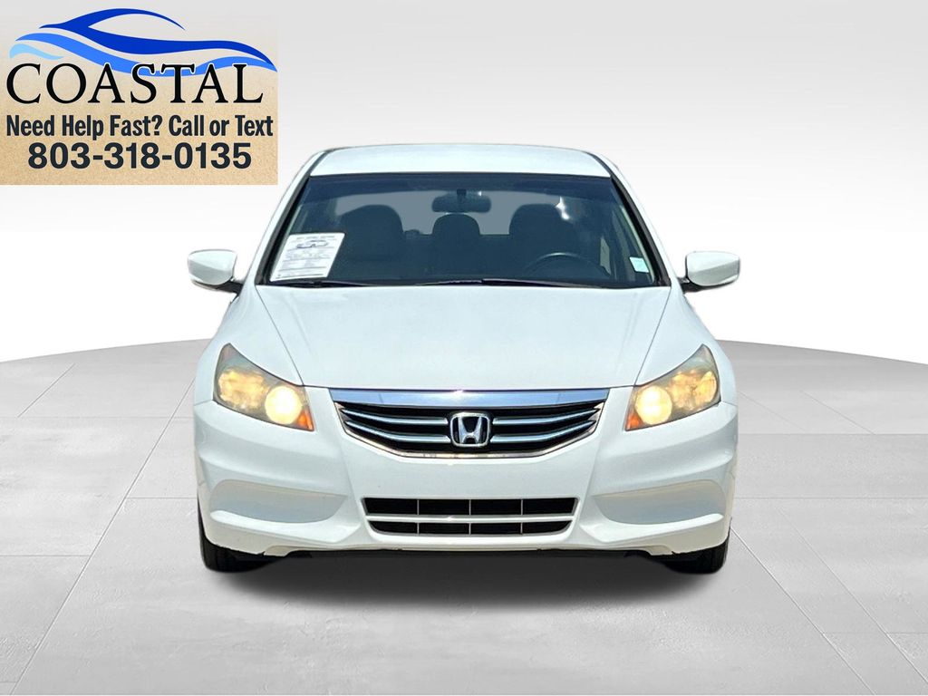 Used 2012 Honda Accord SE with VIN 1HGCP2F67CA007835 for sale in Pawleys Island, SC