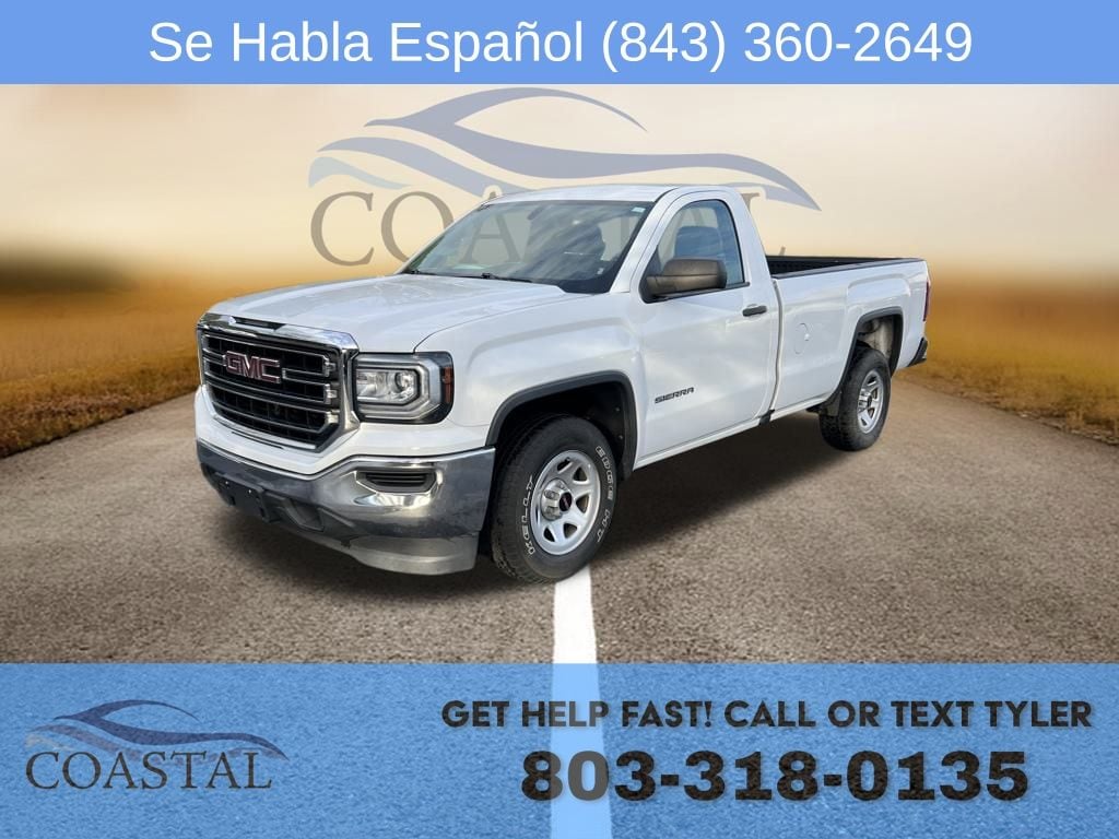 2018 GMC Sierra 1500 Base's photo