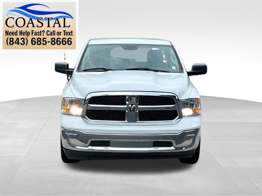 Used 2023 Ram 1500 Classic Tradesman Truck Quad Cab