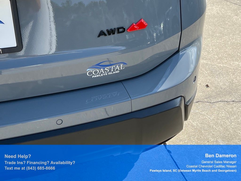2026 Nissan Rogue Rock Creek - Photo 25