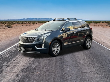 2021 CADILLAC XT5 Premium Luxury SUV