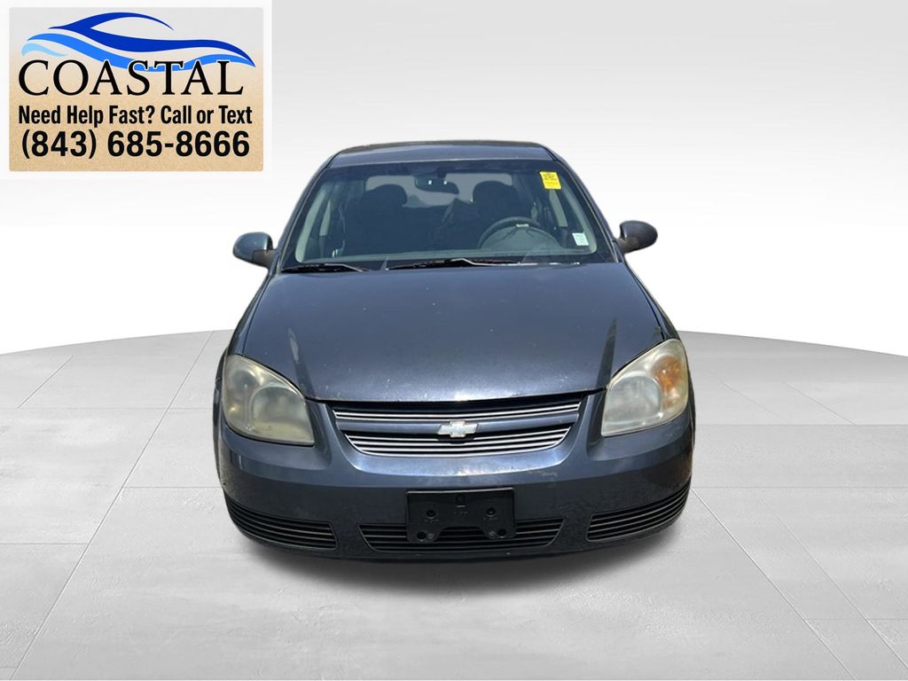 Used 2009 Chevrolet Cobalt LT with VIN 1G1AT58H997119472 for sale in Pawleys Island, SC
