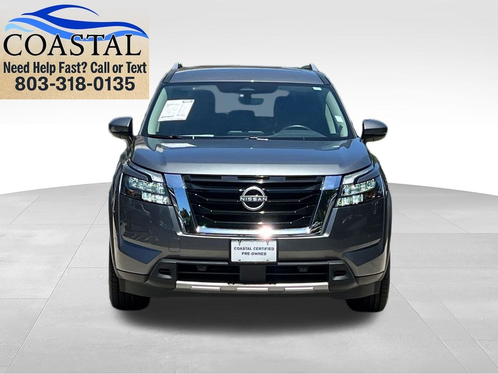 Certified 2025 Nissan Pathfinder SL SUV