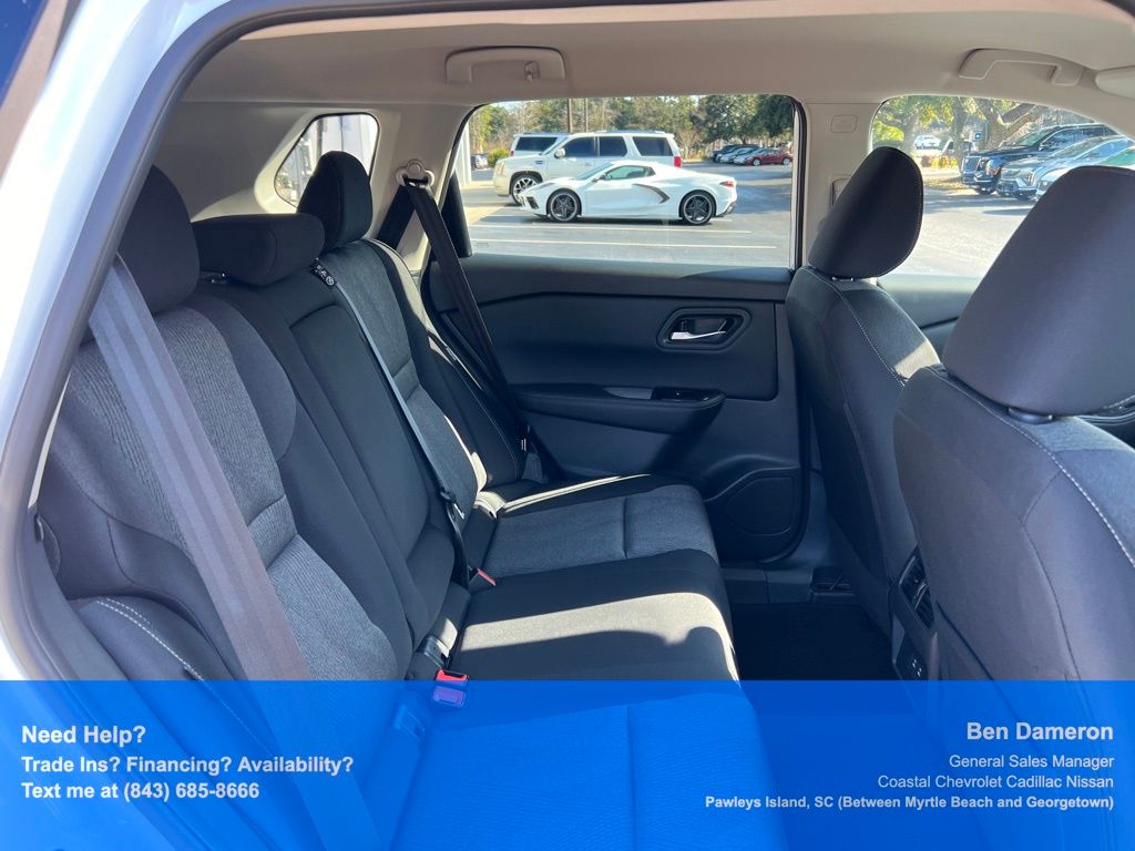 2026 Nissan Rogue SV - Photo 20