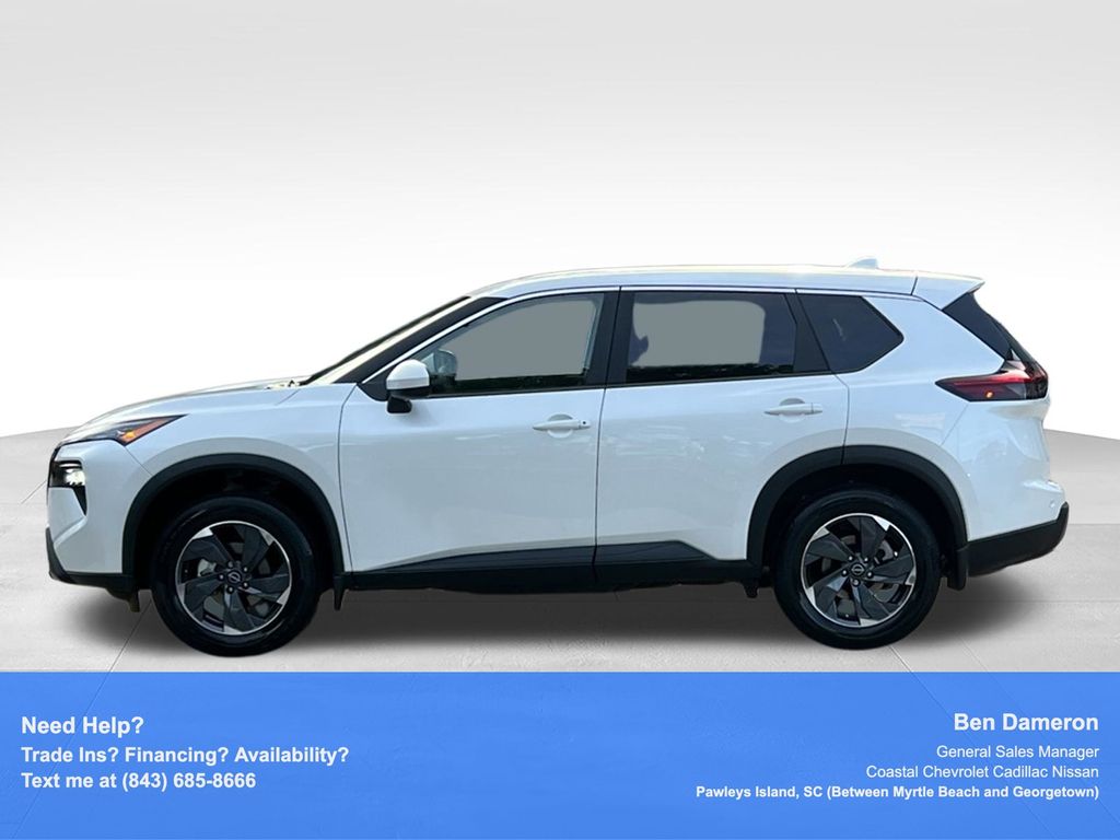 2026 Nissan Rogue SV - Photo 15