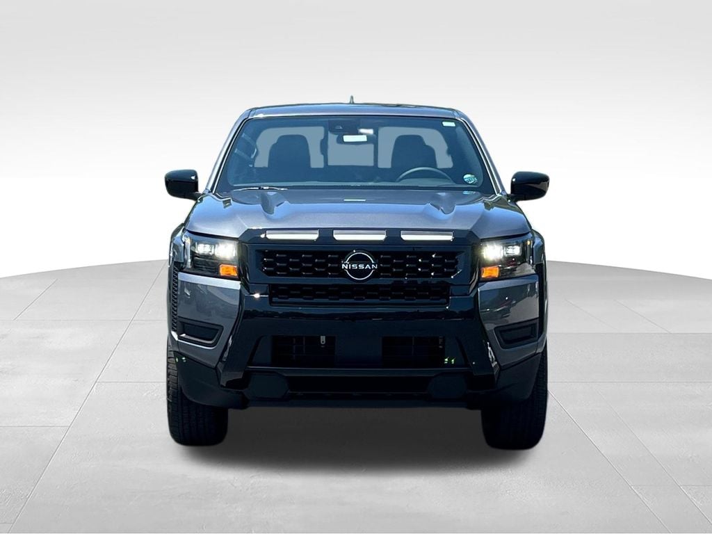 New 2026 Nissan Frontier SV Truck Crew Cab