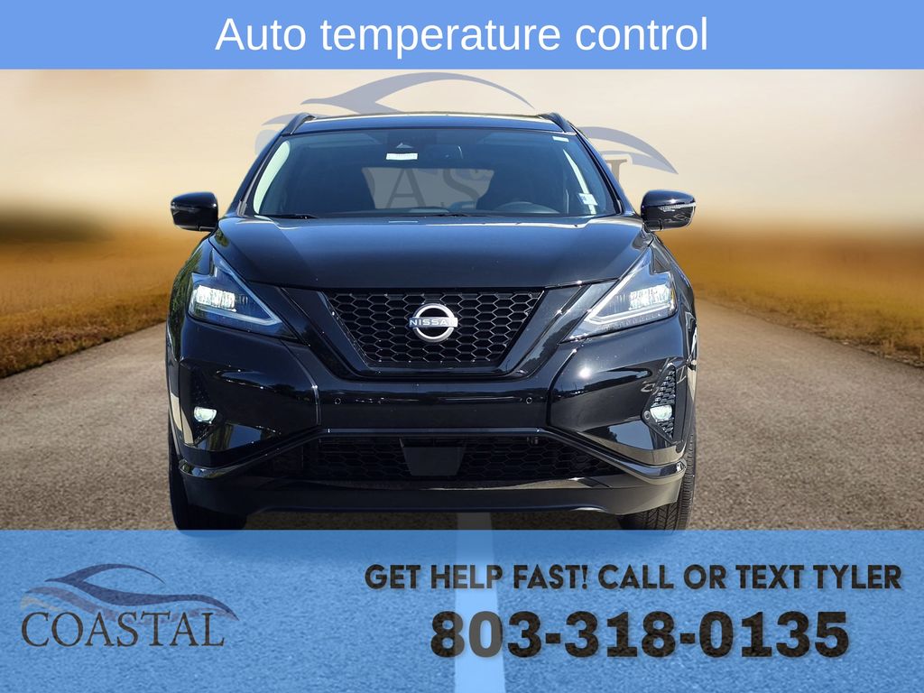 2024 Nissan Murano SV photo 2