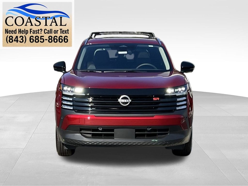 New 2026 Nissan Kicks SR SUV