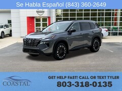2026 Nissan Rogue Dark Armor SUV