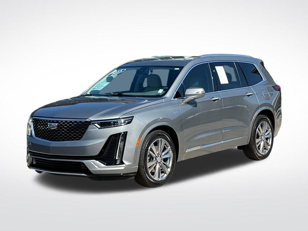 Used 2023 CADILLAC XT6 Premium Luxury SUV