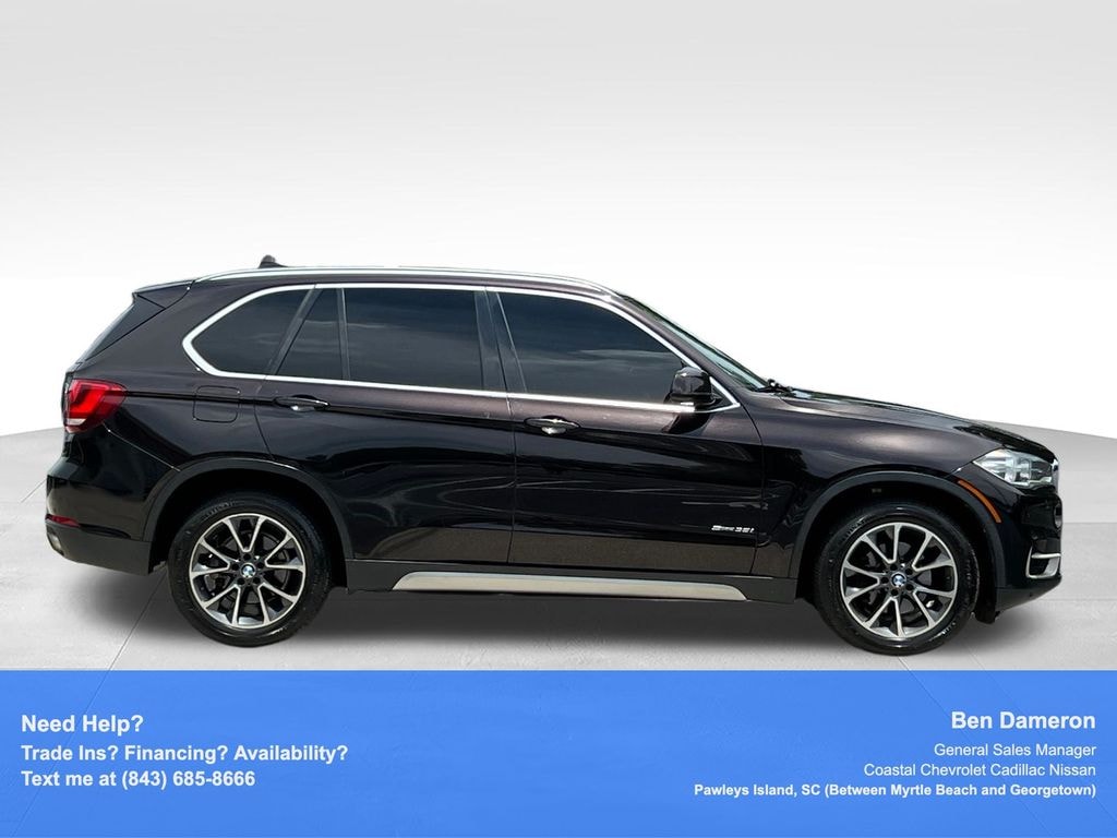 Used 2017 BMW X5 sDrive35i SUV