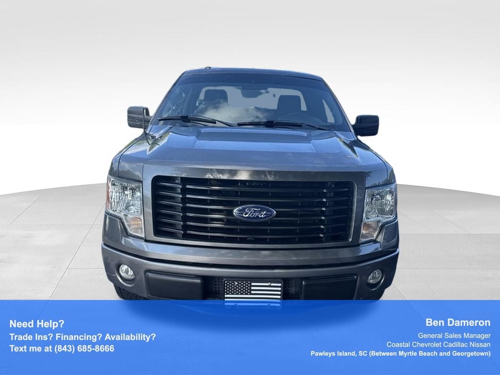 Used 2014 Ford F-150 Truck Regular Cab