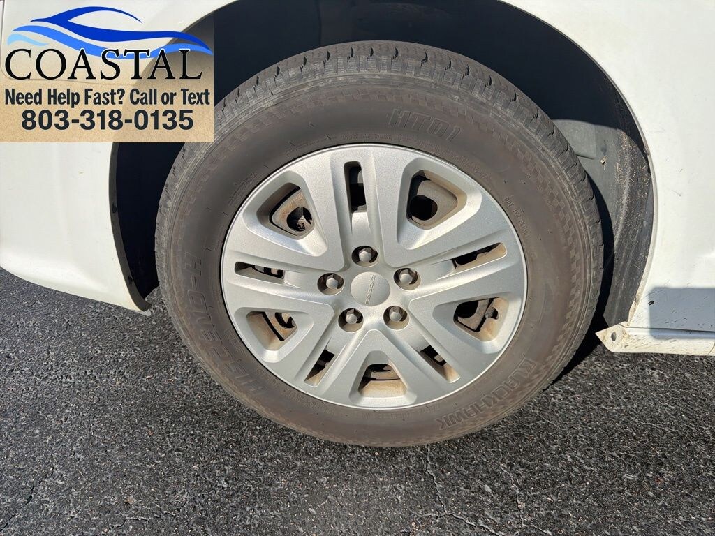 Used 2019 Dodge Grand Caravan SE Van Passenger Van