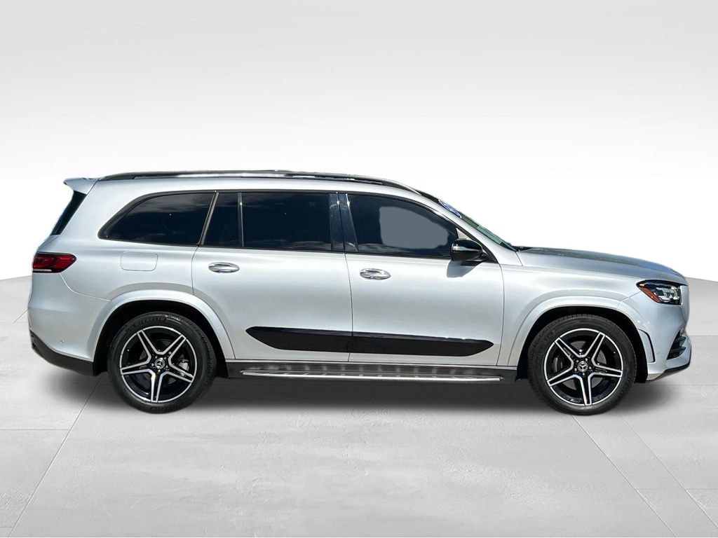 Used 2020 Mercedes-Benz GLS 580 GLS 580 SUV